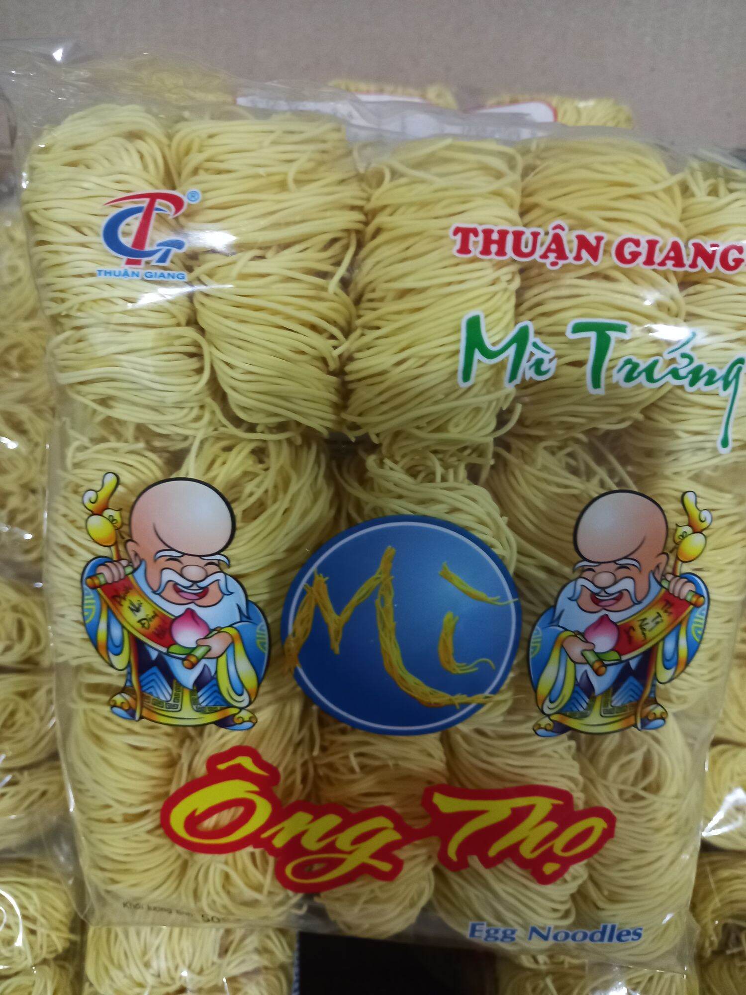 Mỳ Trứng