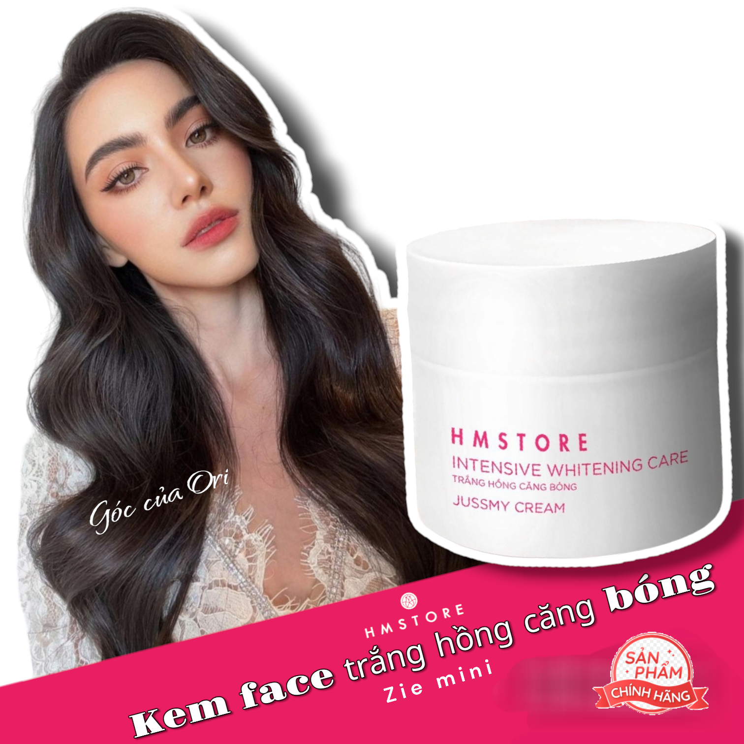 kem face hm store mini