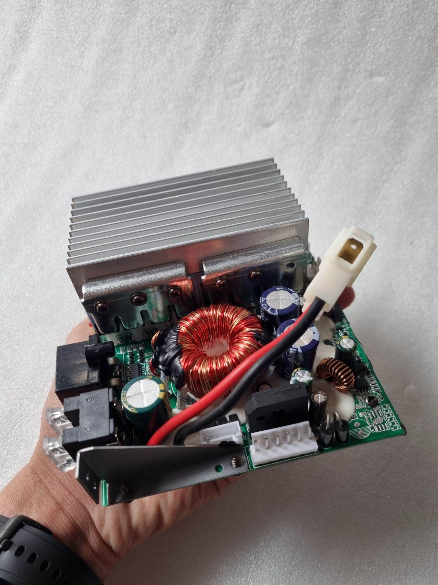 Mạch  công suất  dùng  thay thế cho board  mạch kéo
