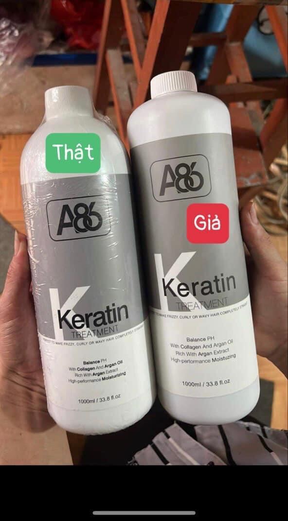 Keratin A86, keratin tóc, phục hồi tóc