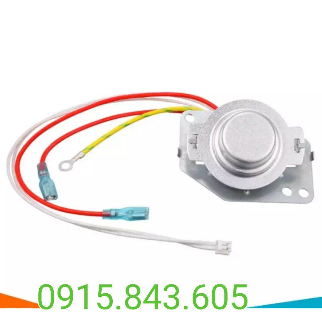 Rơ le nồi cơm điện - điện từ 5 dây.