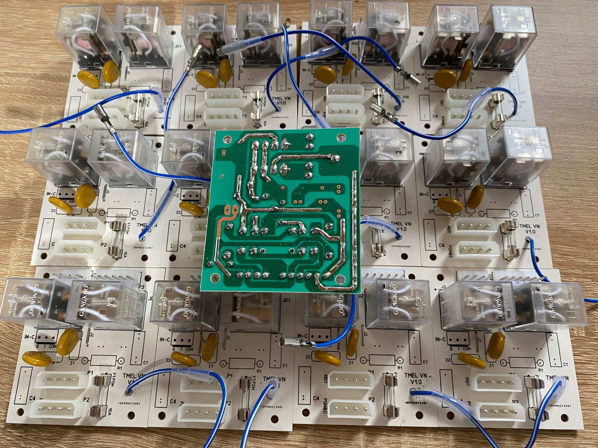 Bo mạch Motor YH