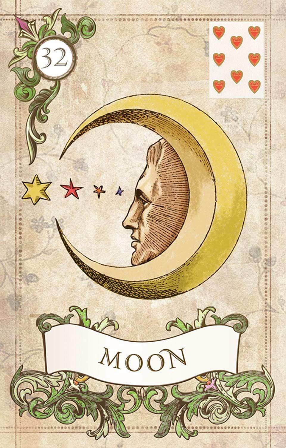 Bài Old Style Lenormand