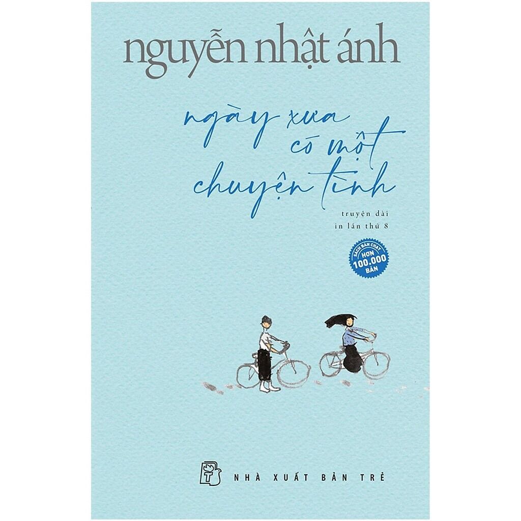 Sách - ngày xưa có một chuyện tình