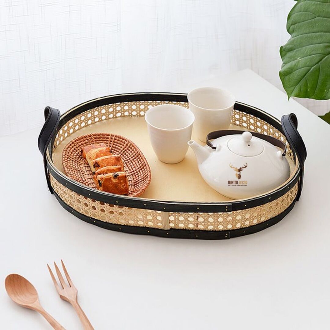 Giỏ mây tre đa năng