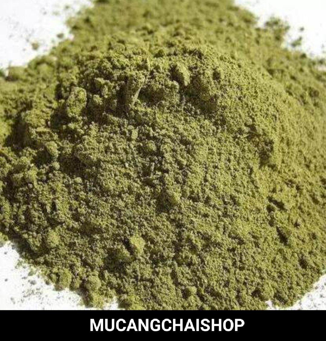 Bột lá ổi dùng pha trà, hỗ trợ giảm cân túi 500g