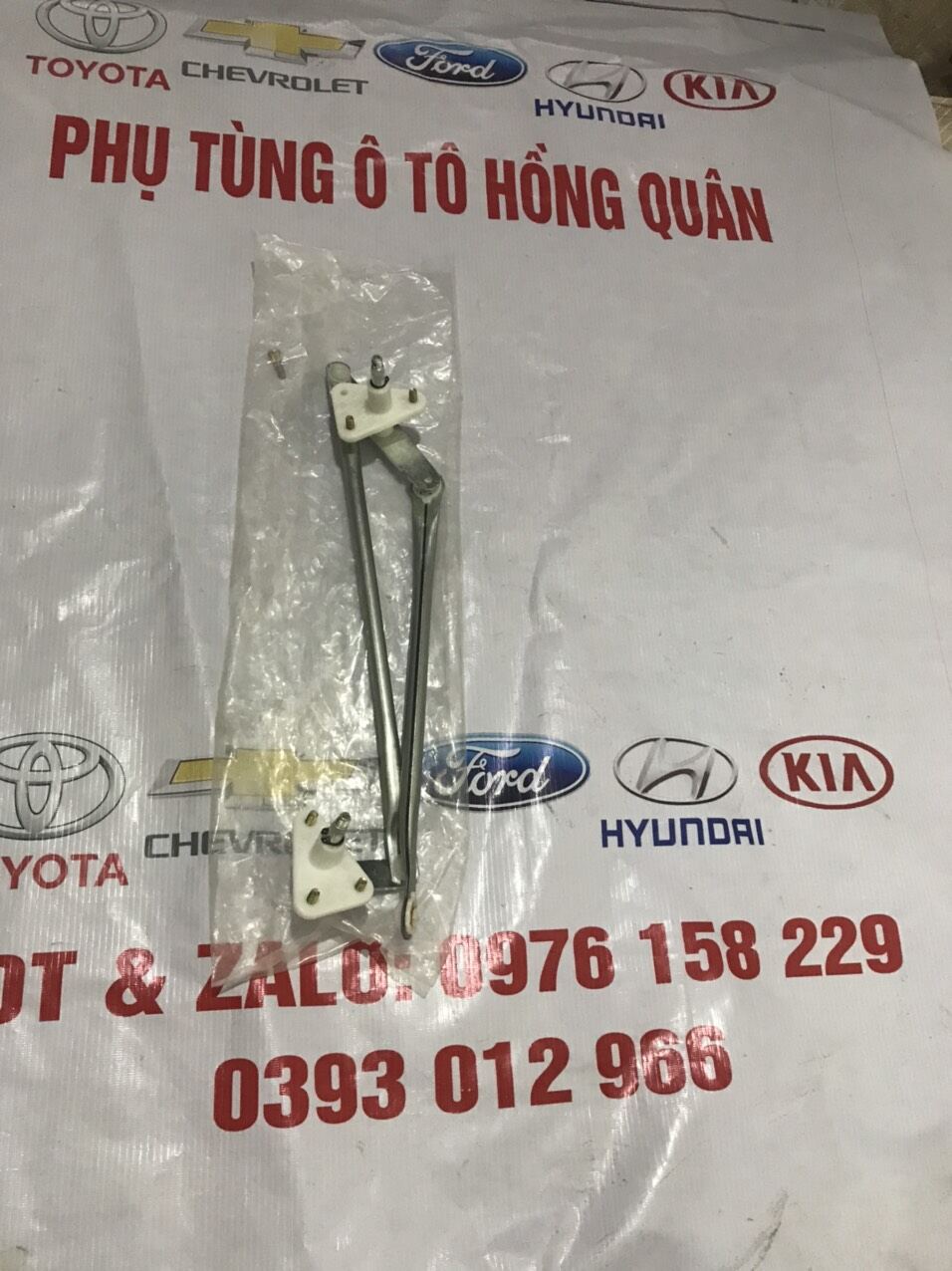 THANH GIẰNG GẠT MƯA DAEWOO MATIZ 2