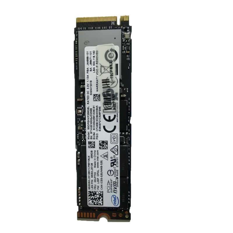 Intel | Professional NVMe M.2 280mm SSD Giá 1,370,000 Đồng*Miễn phí vận chuyển