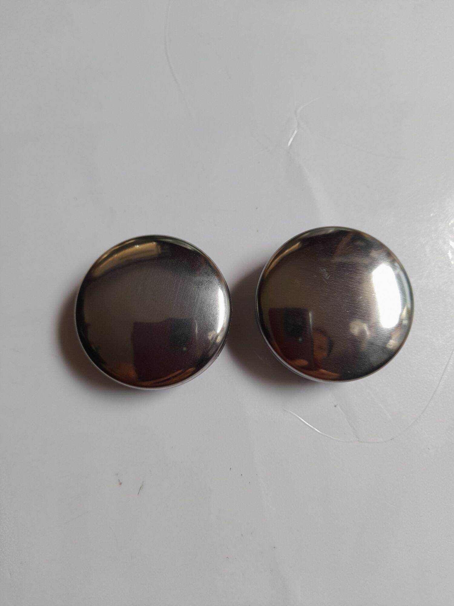 Cặp nút gấp Inox xe Dream