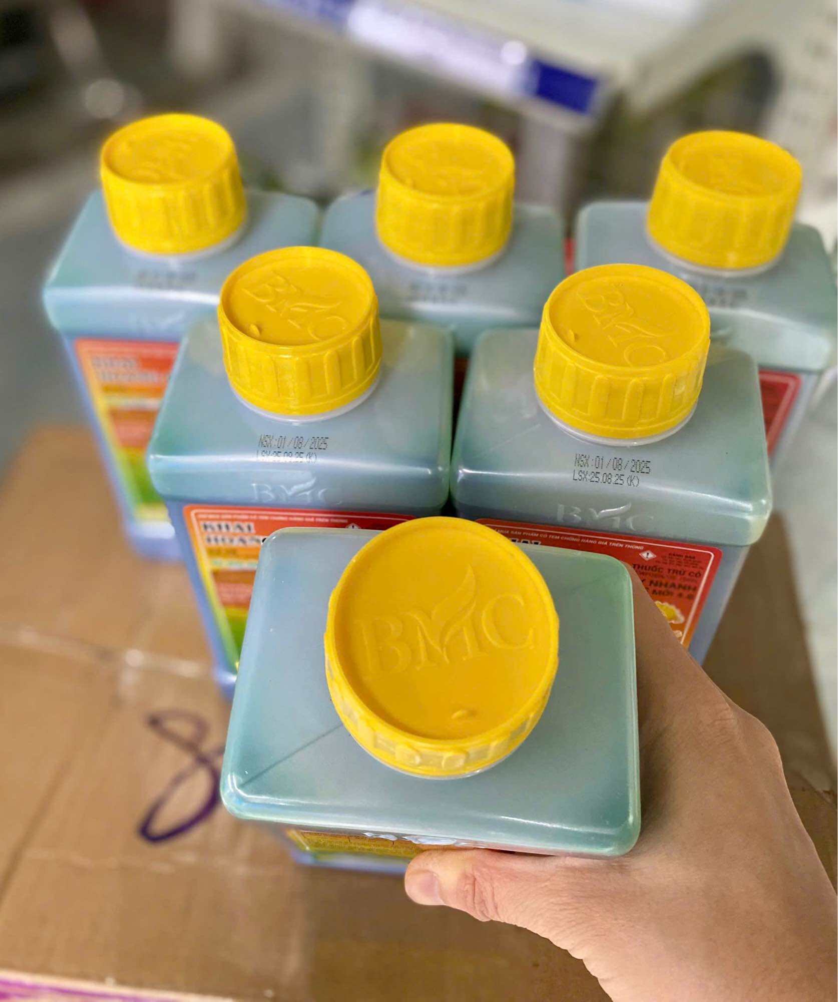 Khai hoang Q7 - chính hãng BMC