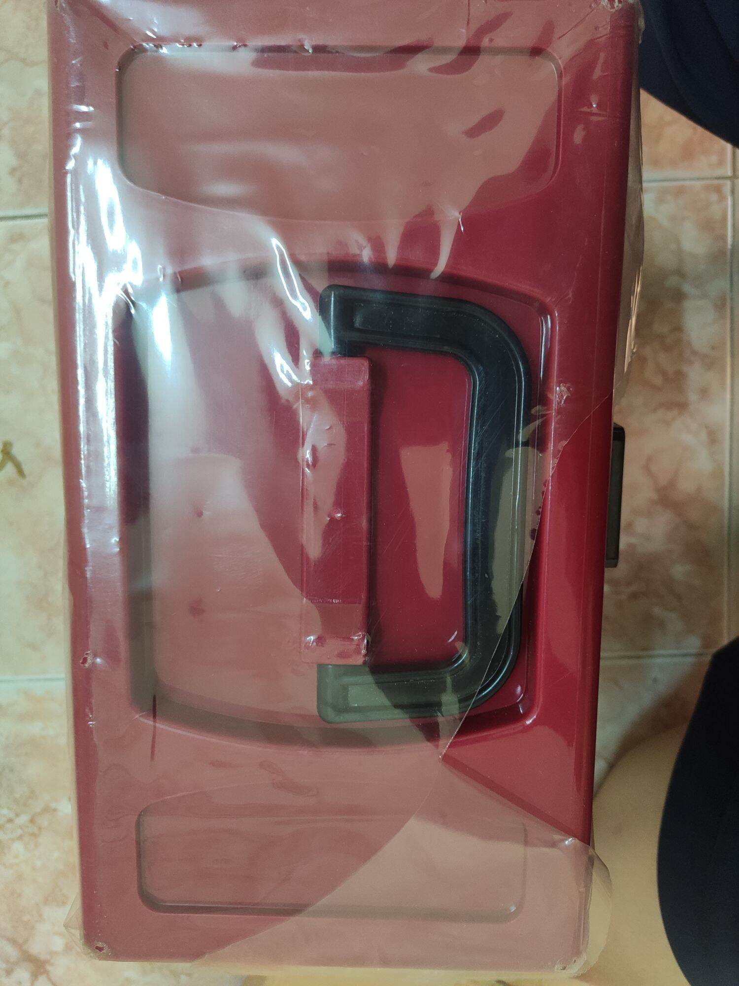 Hộp đựng đồ nail 2 ngăn