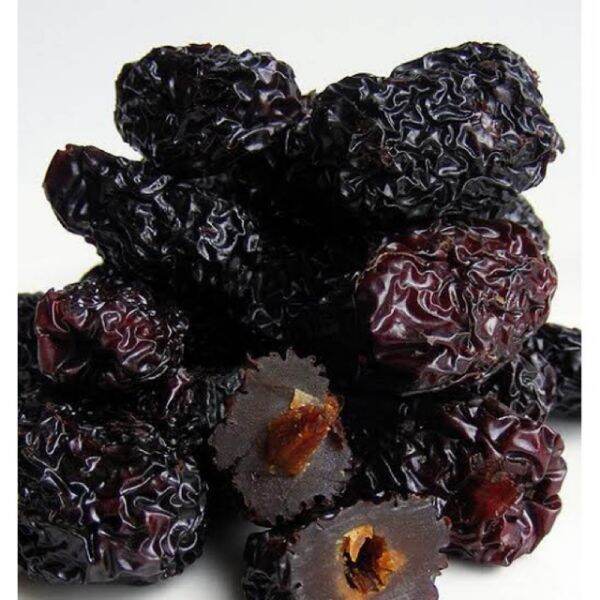 1kg táo đen táo tàu đen