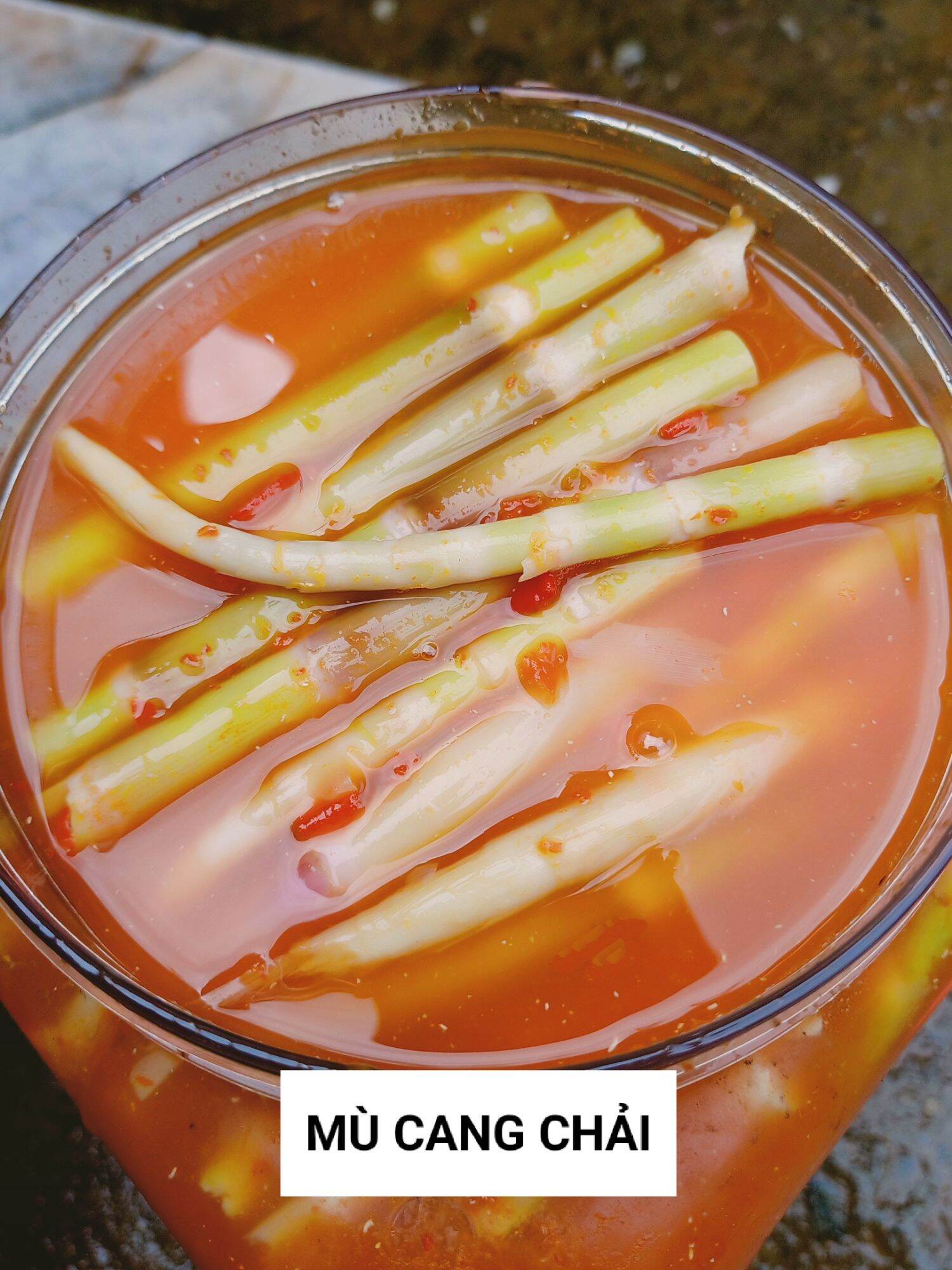 Măng trúc, măng ớt siêu ngon 1kg