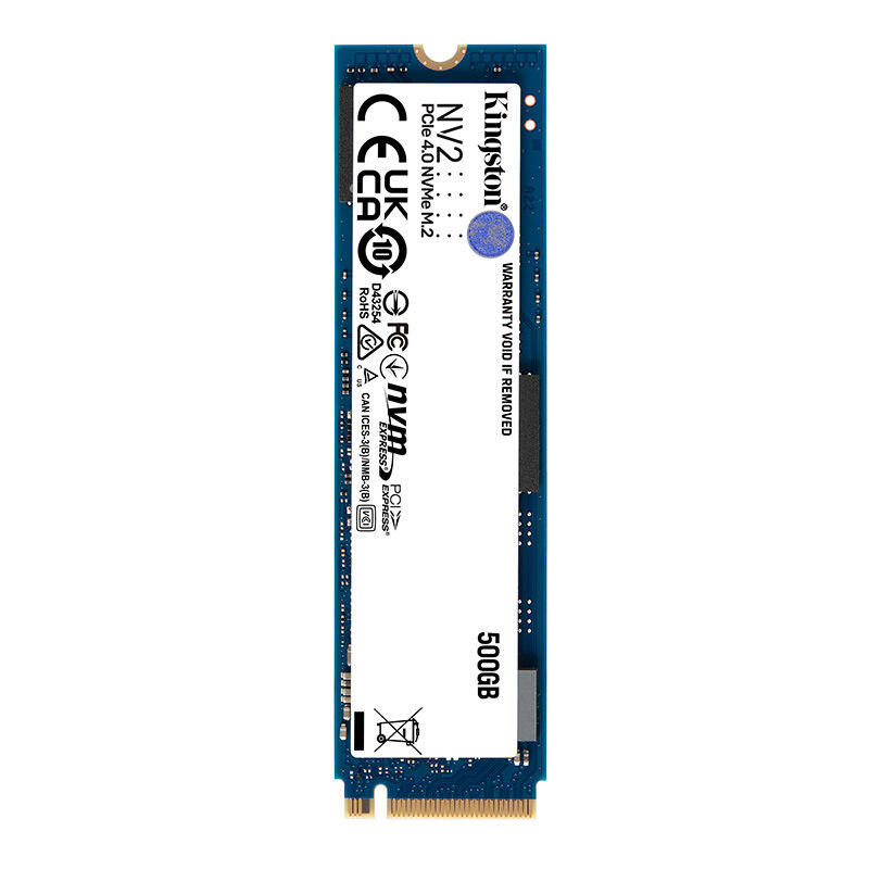Kingston | High Speed Gaming Upgrade M.2 NVMe SSD Giá 3,874,000 Đồng*Miễn phí vận chuyển