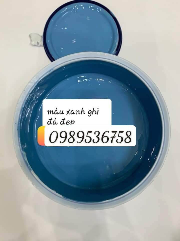 Sơn myhour sơn chậu cảnh