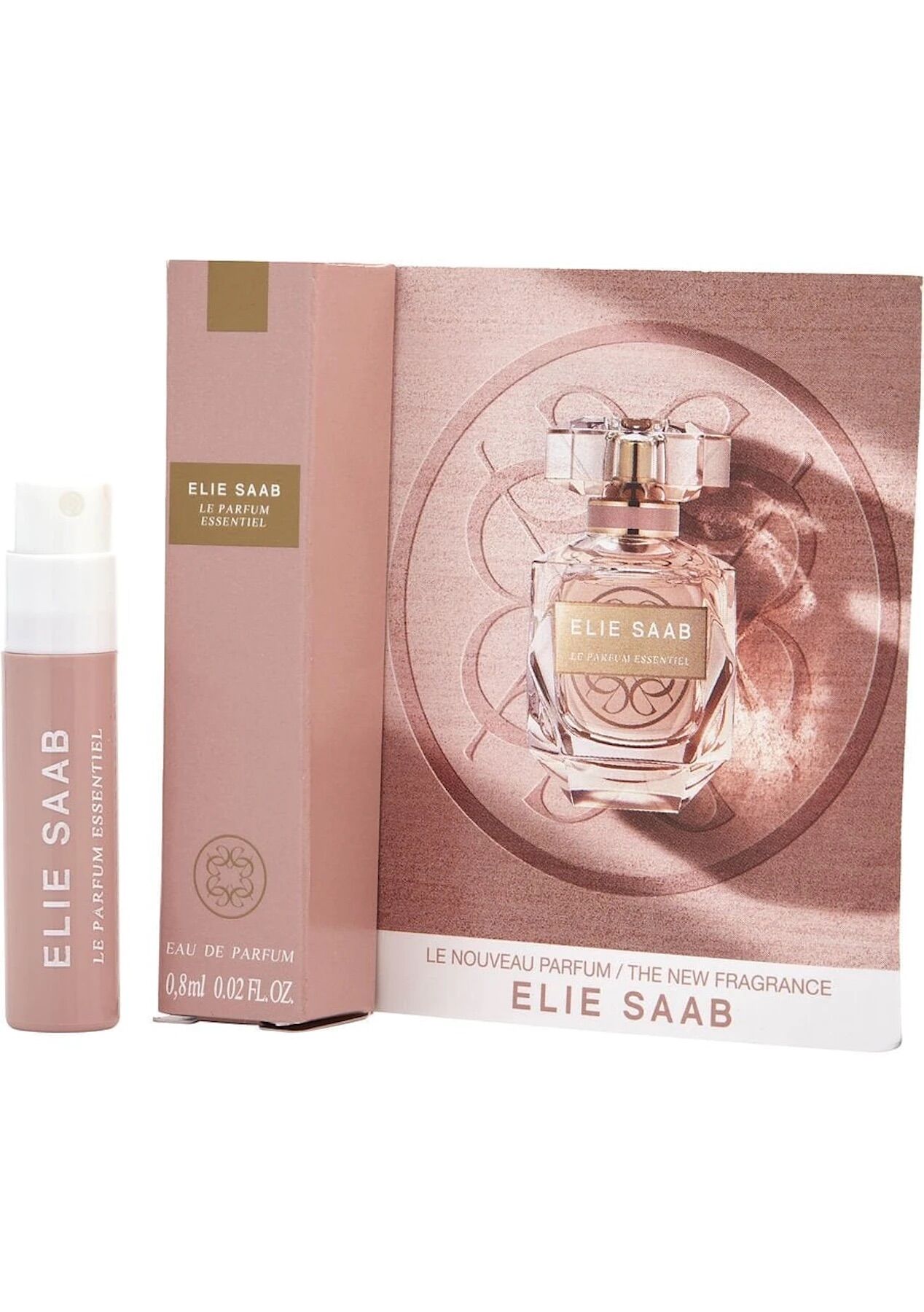 Vial Nước Hoa Nữ Elie Saab 0.8ml