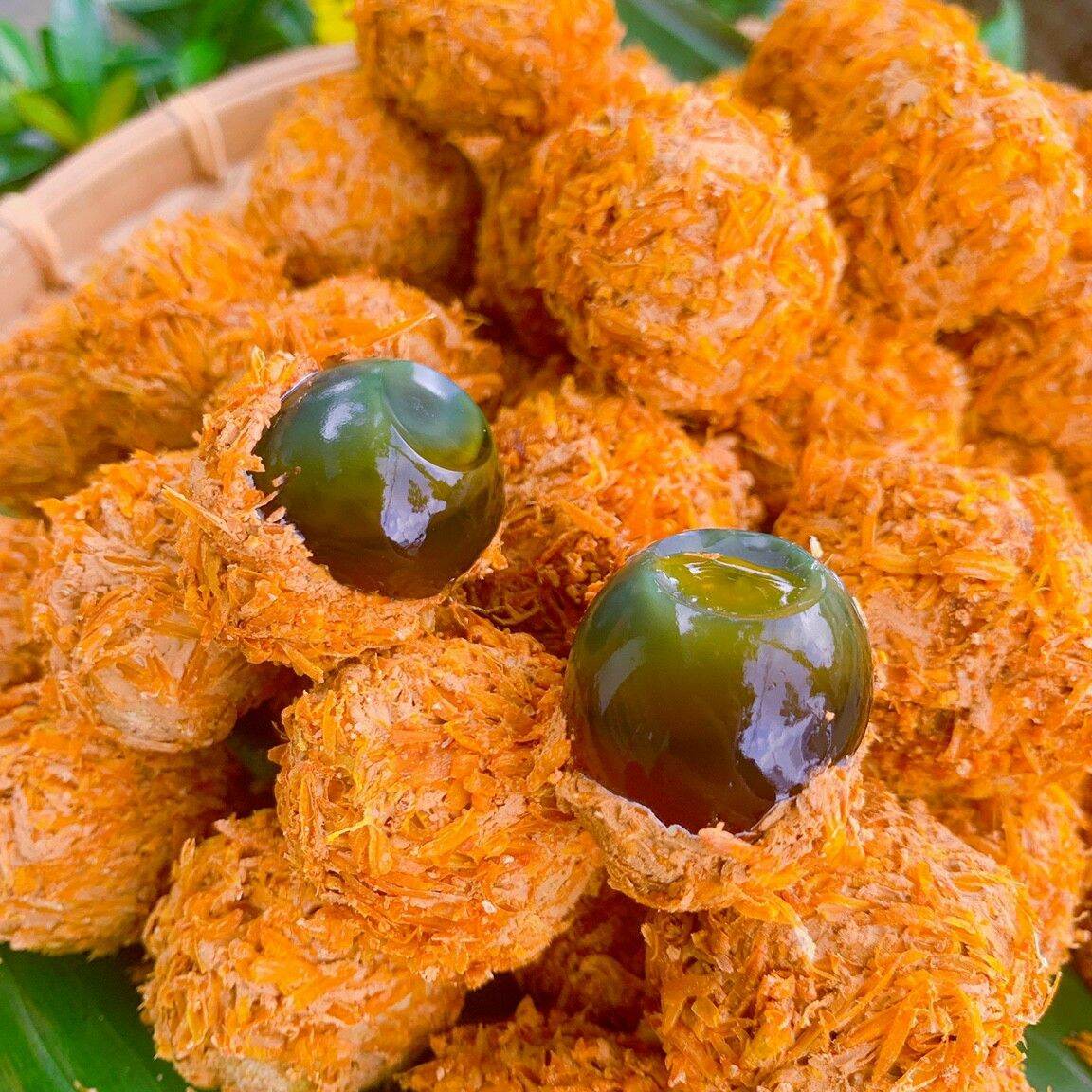 Trứng cút bắc thảo hộp 50 trứng