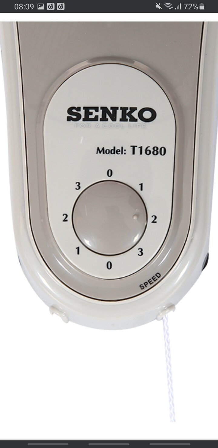Quạt Treo SENKO T1680