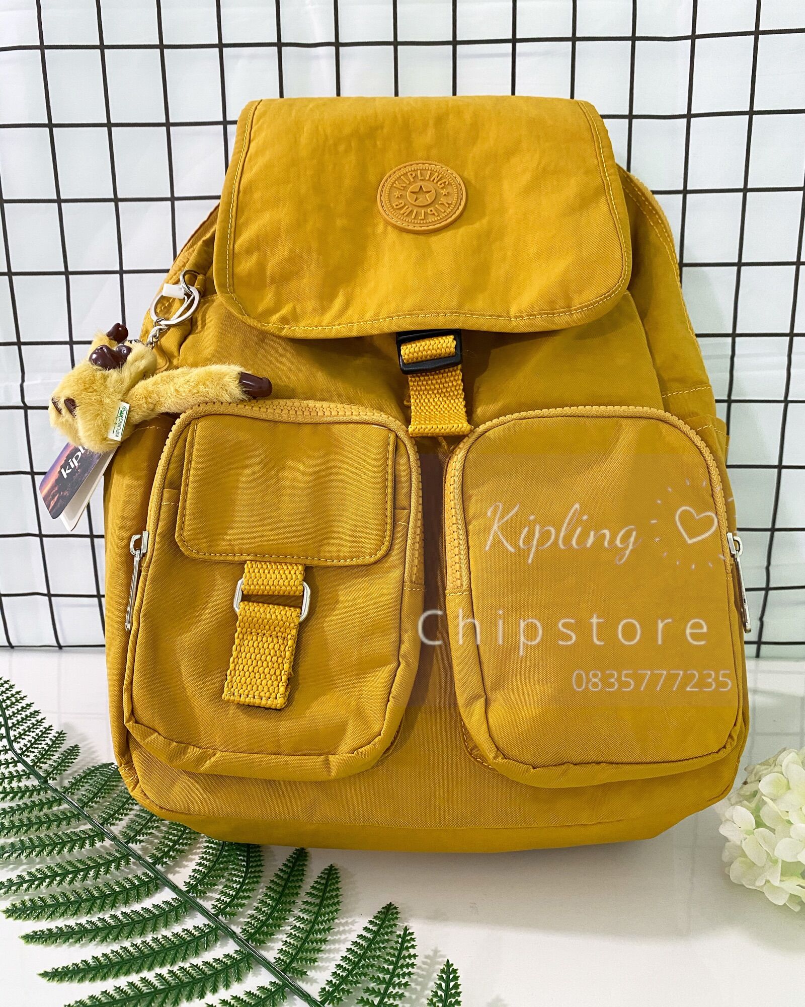 Balo học sinh Kipling - Backpack