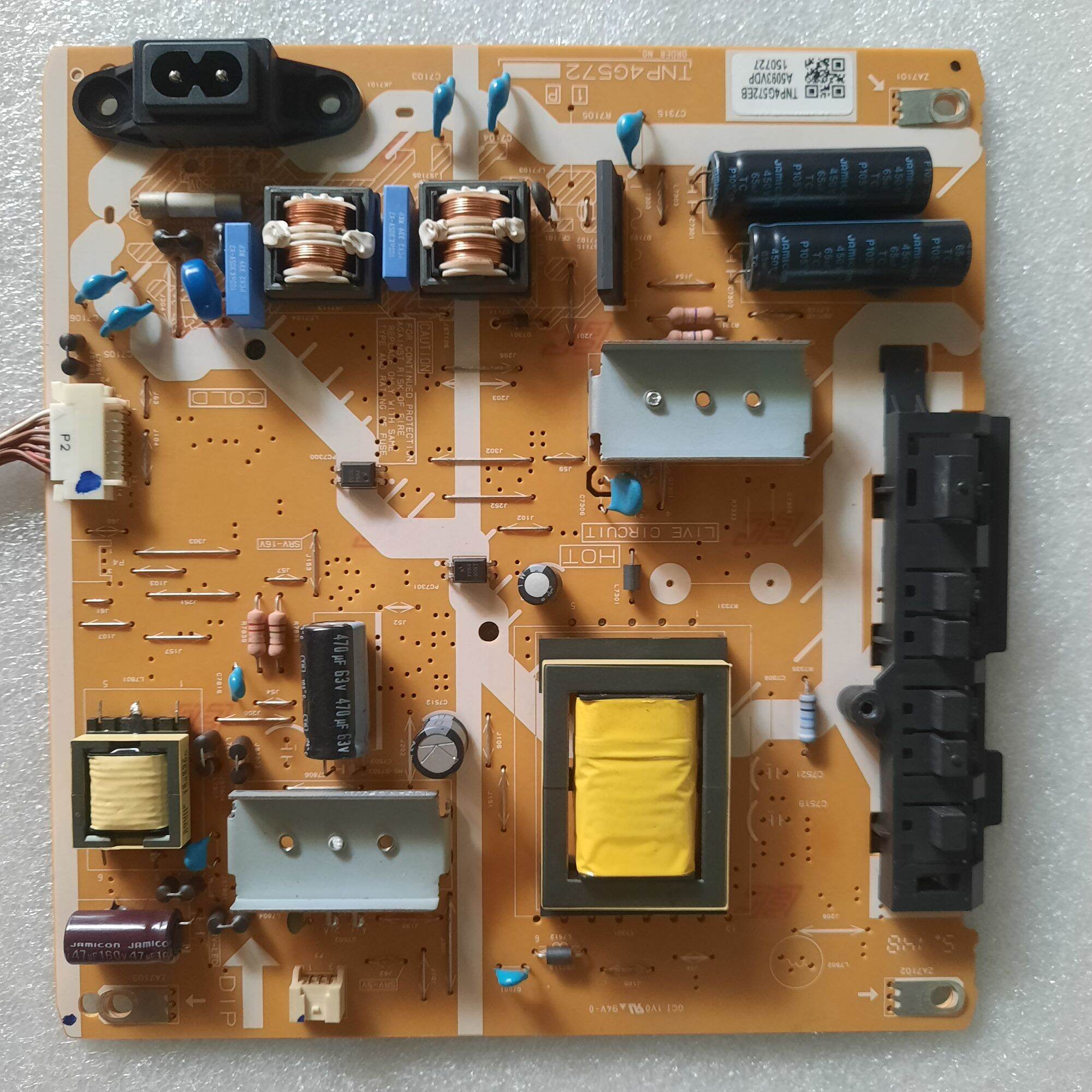 Bo mạch tivi Panasonic 32C410V
