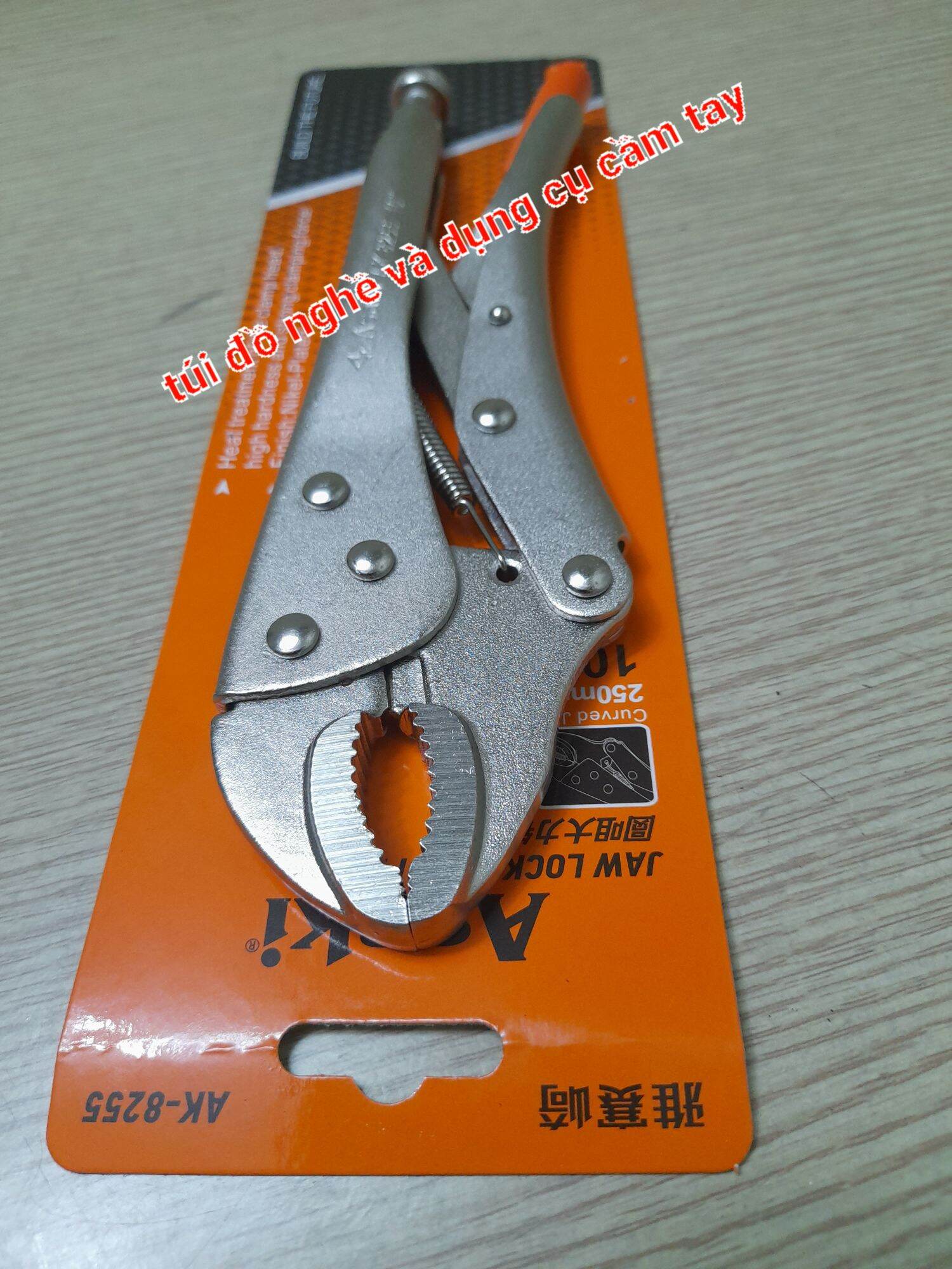 kìm bấm ASAKI