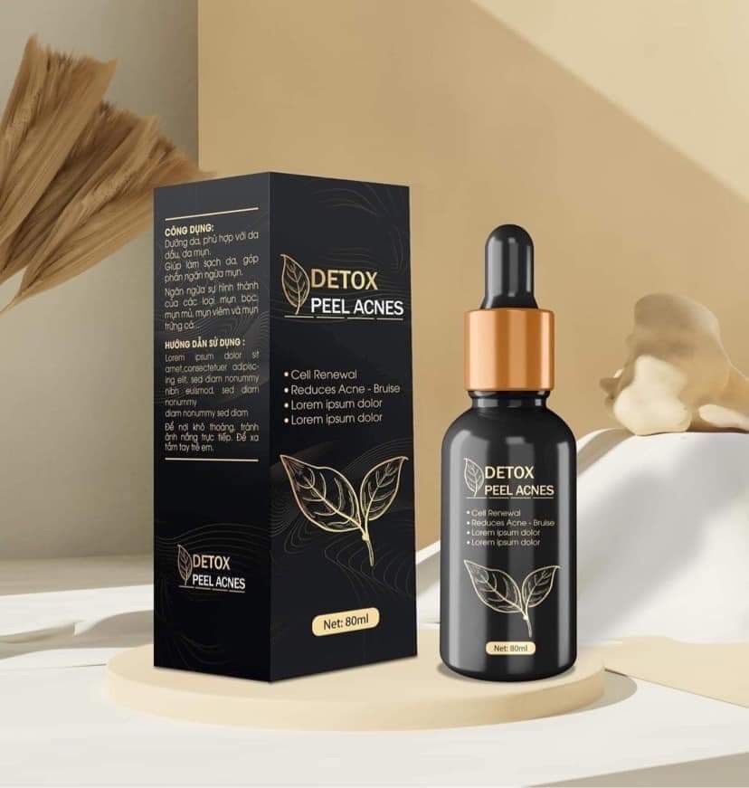 TINH CHÂT NGỪA MỤN ĐÔNG Y MAGIC SKIN