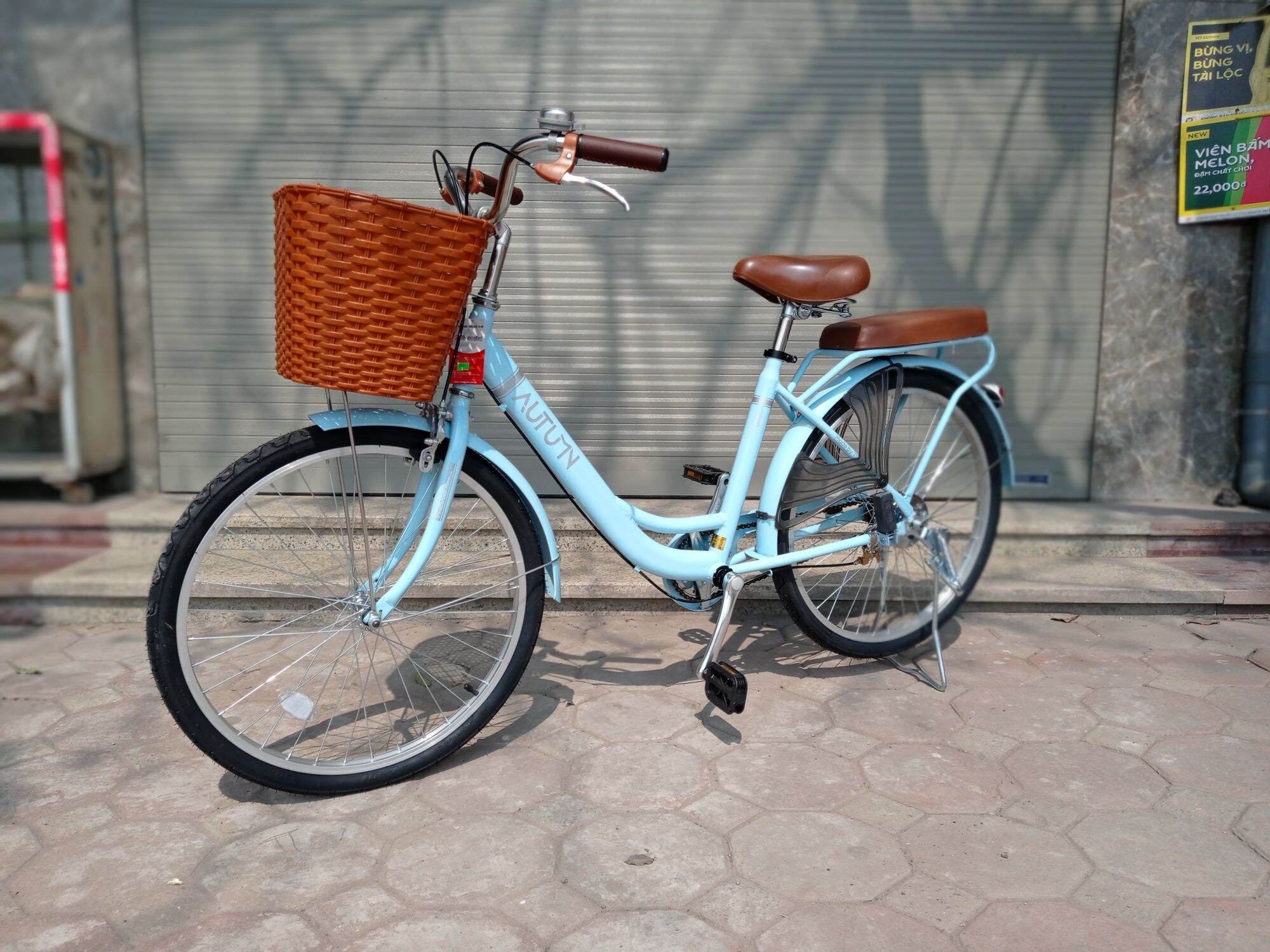 Xe đạp Thống nhất Autumn 24″