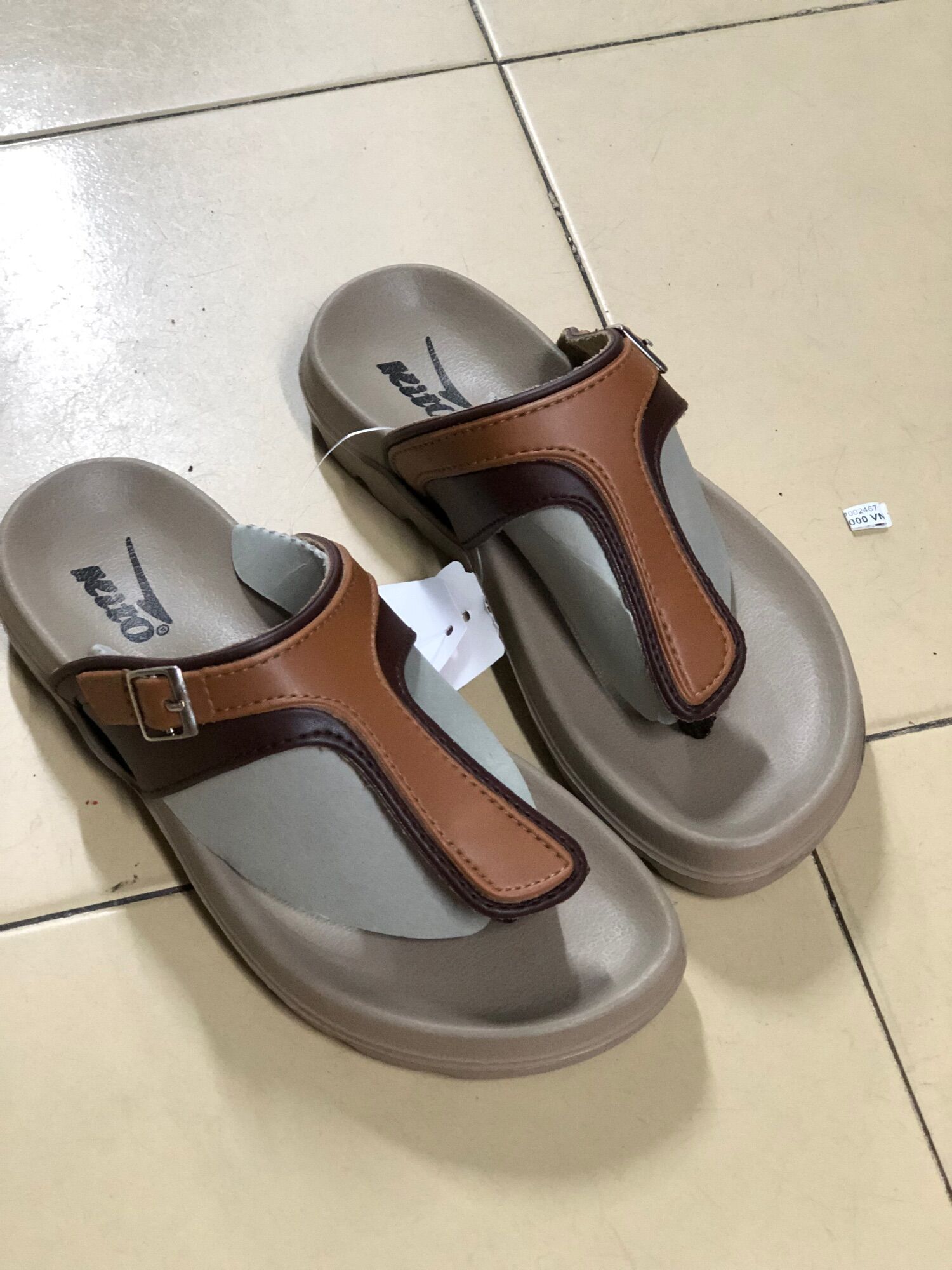 Dép Xỏ ngón nữ Kito ThaiLan 3113 siêu nhẹ
