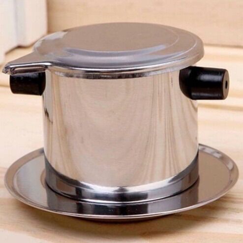 Phin Inox pha cà phê chống gỉ