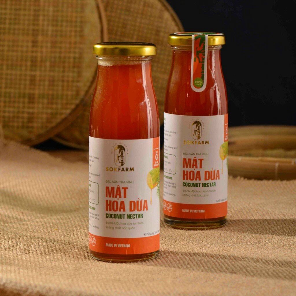CHAI 200ml THUỶ TINH DÁNG CAO NẮP THIẾC