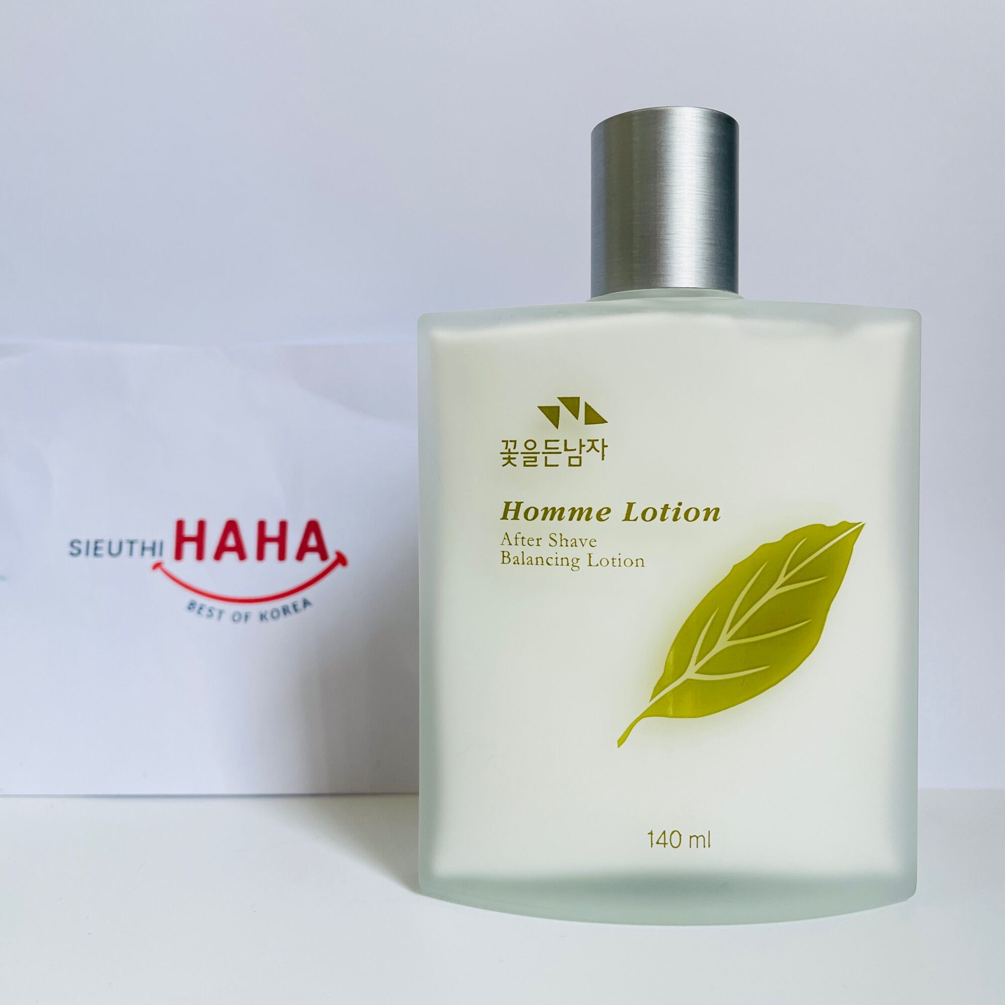 Lotion dưỡng da cho nam HOMME LOTION After Shave Balancing Lotion 140ml