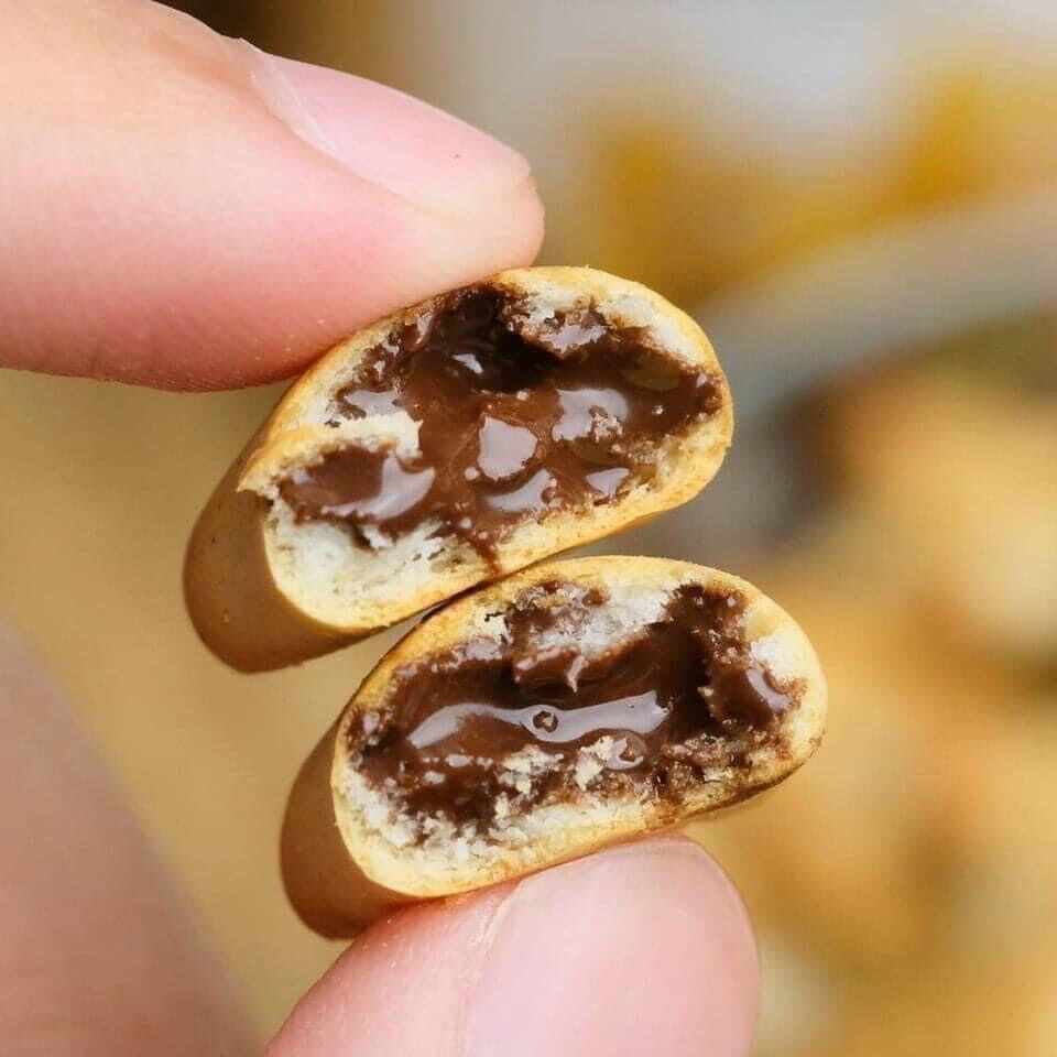 🐻🐻 𝐁𝐀́𝐍𝐇 𝐆𝐀̂́𝐔 𝐓𝐇𝐀́𝐈 𝐋𝐀𝐍 🍫🍫VỊ SOCOLA