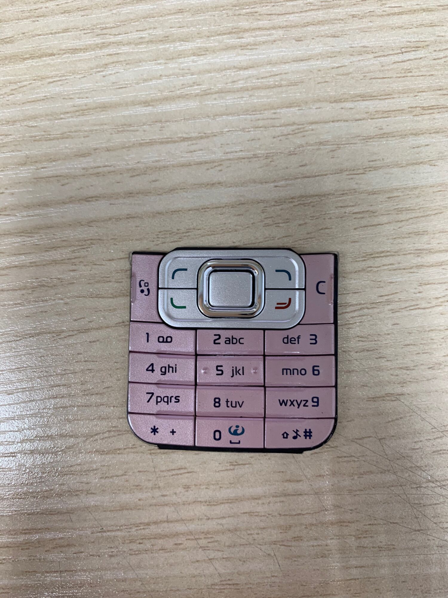 Phím nokia 6120