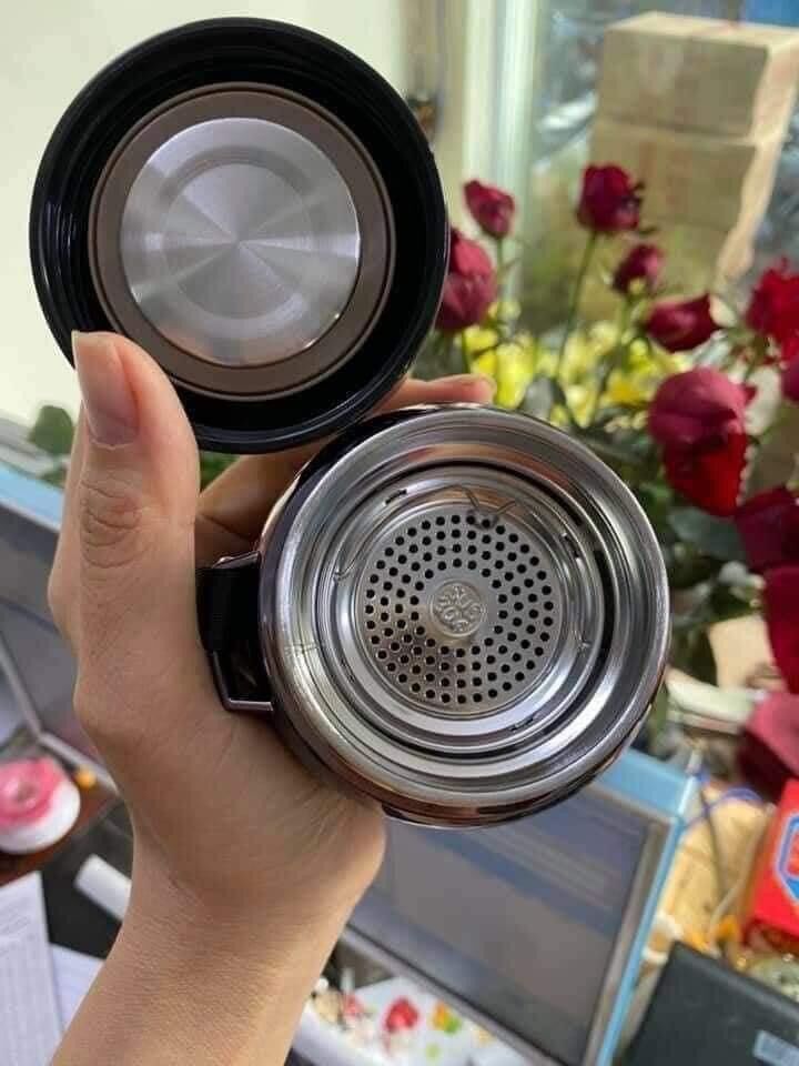 Bình giữ nhiệt 1 - 1.2 - 1.5 lít inox 304