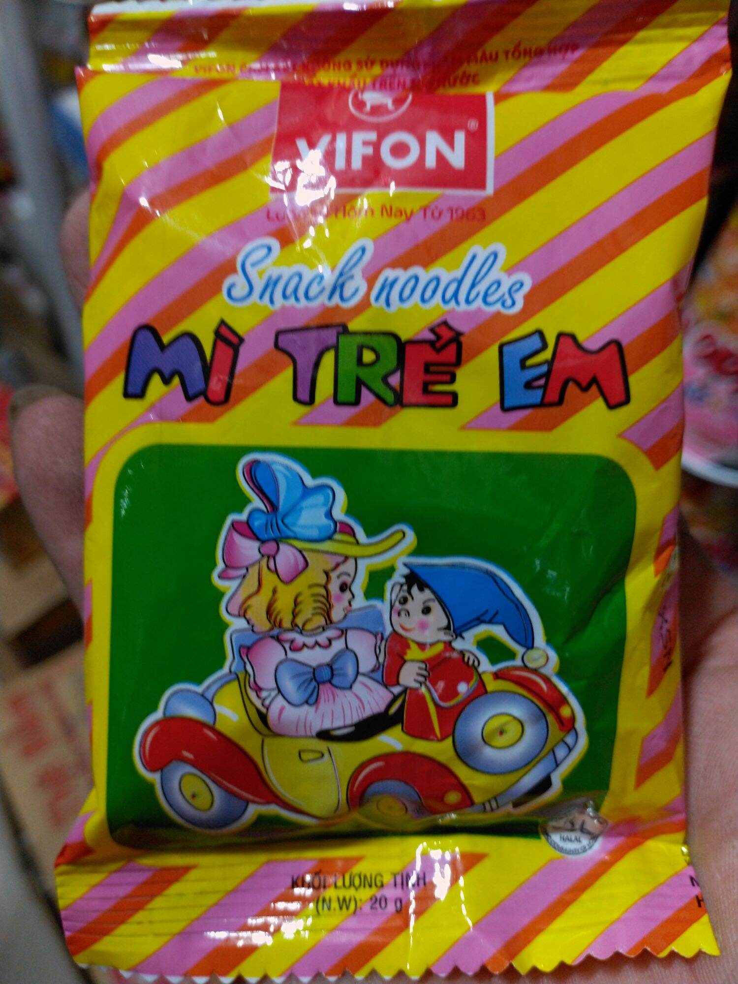 Mì tre em Vifon 1 gói