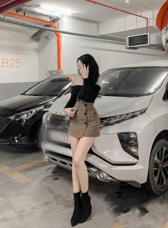 Áo bẹt vai gân tay dài