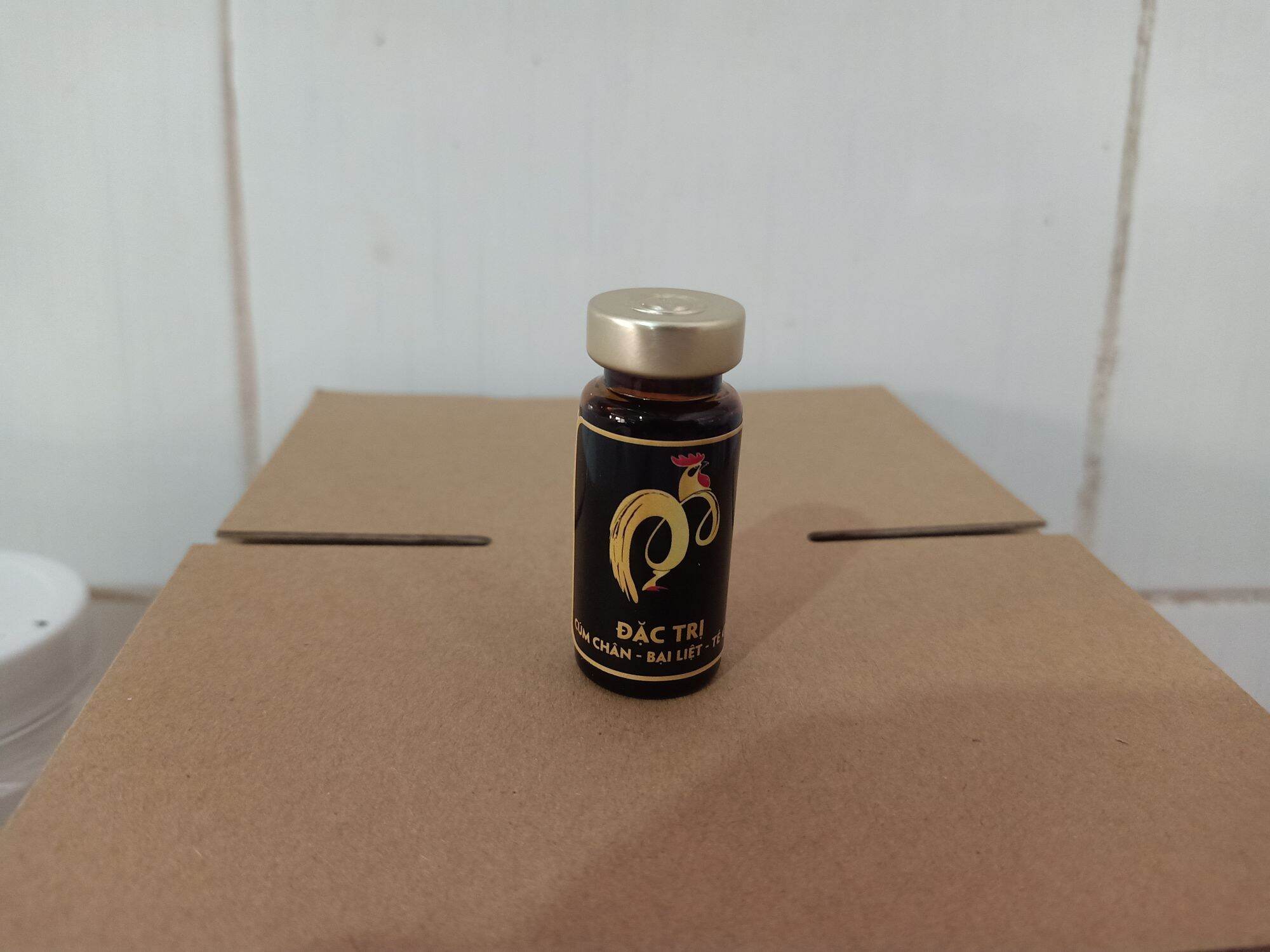 Gà Té Gió, Cúm Chân, Bại Liệt