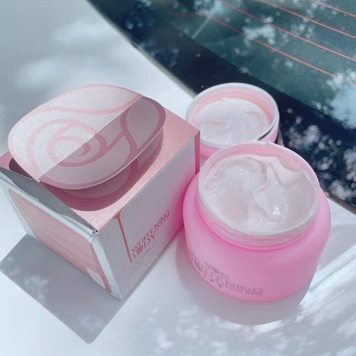 Kem Body Hoa Hồng SON Cosmetics