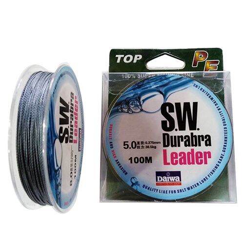 dây dù câu cá siêu bền Daiwa leader SW 100m