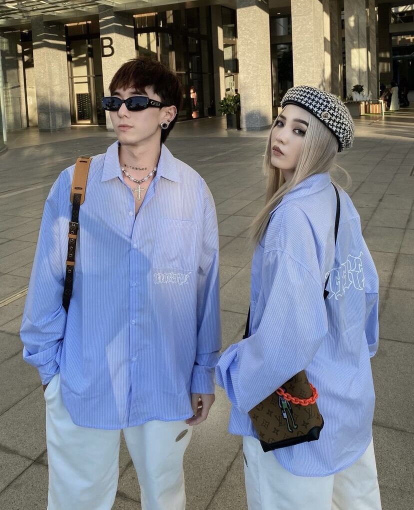 Áo sơ mi tay dài SIGNATURE SHIRT