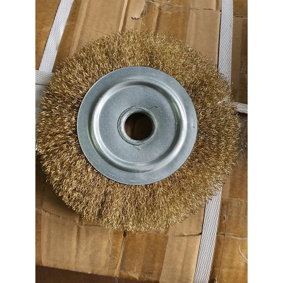 Chổi đánh rỉ đĩa, chổi đánh rỉ sắt