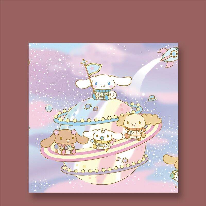 Giấy note , giấy ghi chú 50 tờ 7.5x7.5cm