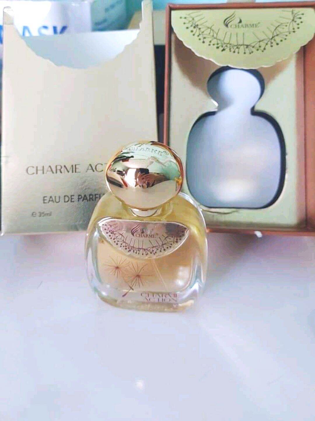 Nước Hoa Nữ Charme Action 35ml