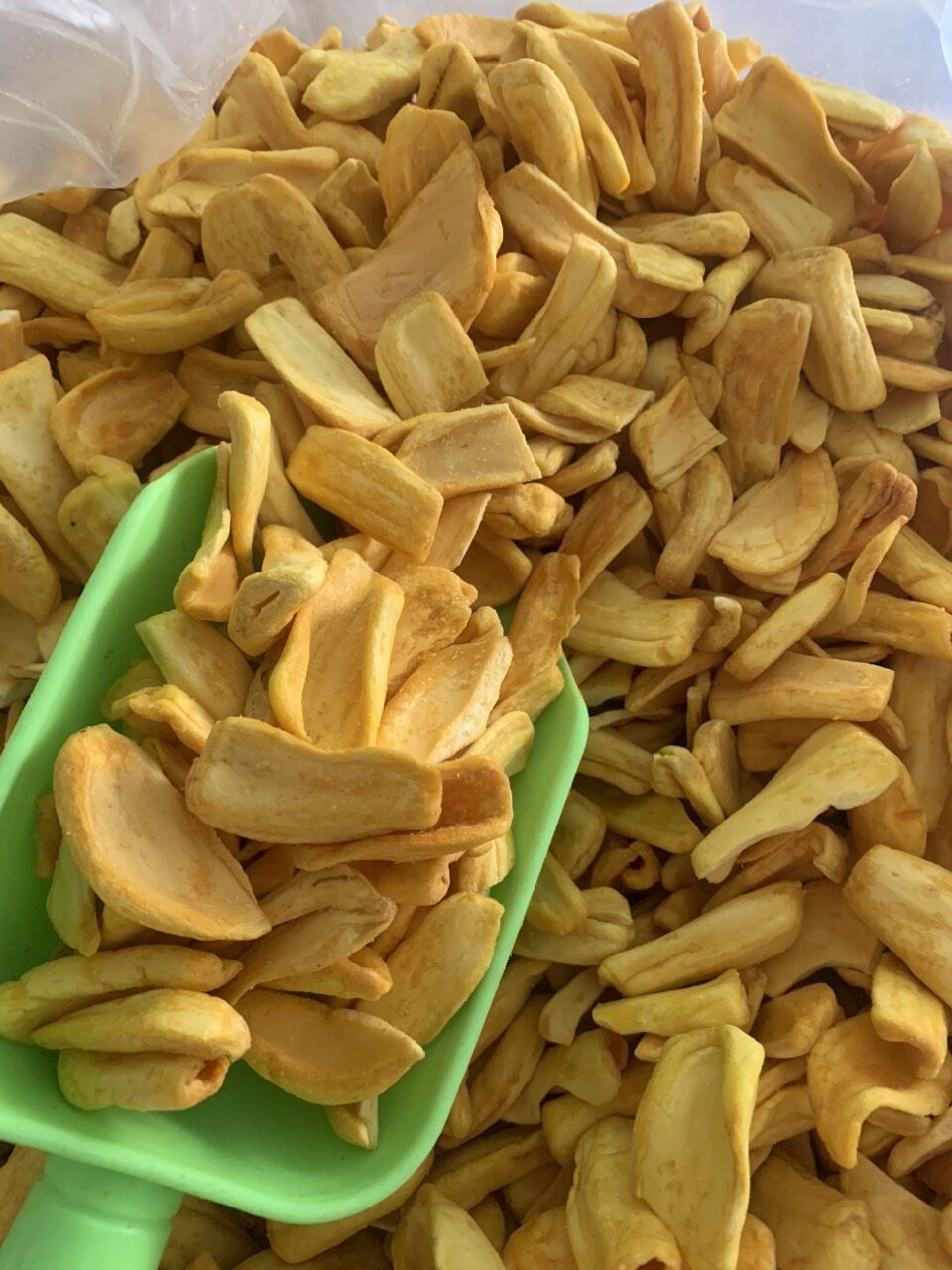 1kg Mít Thái Sấy Giòn Ngọt hàng bể
