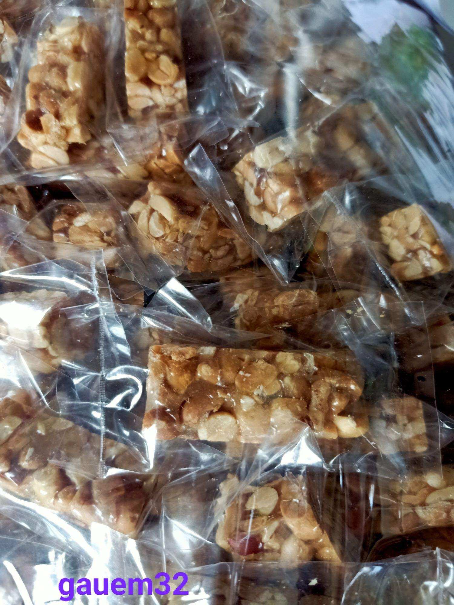 0,5Kí- Kẹo thèo lèo tuổi thơ Bến Tre