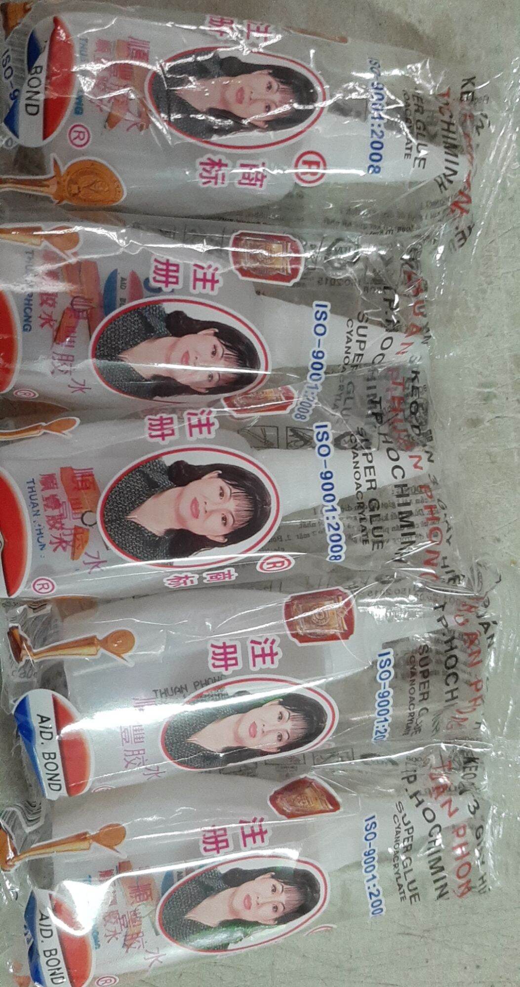 Keo dán thuận phong
