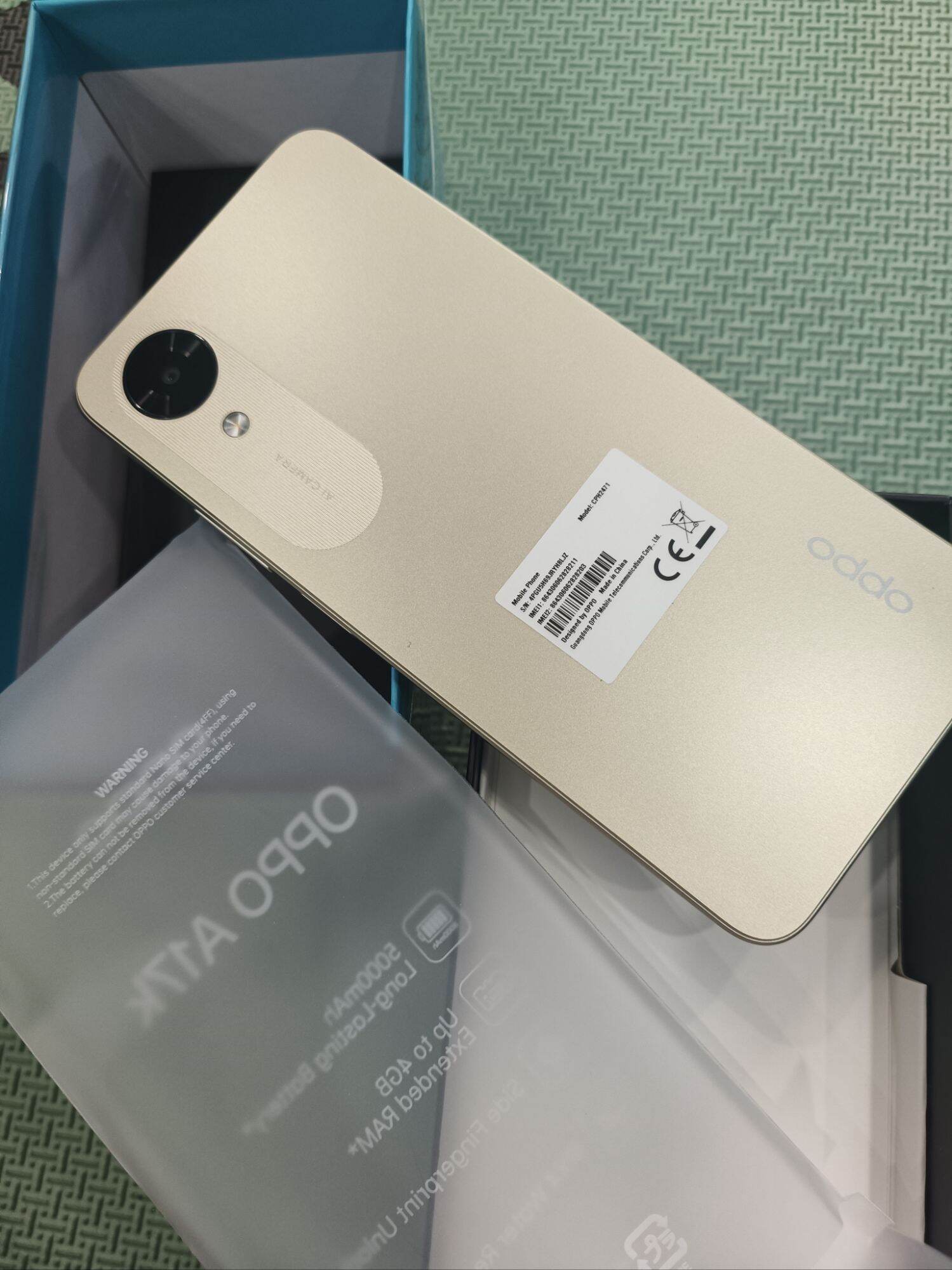 OPPO A17K