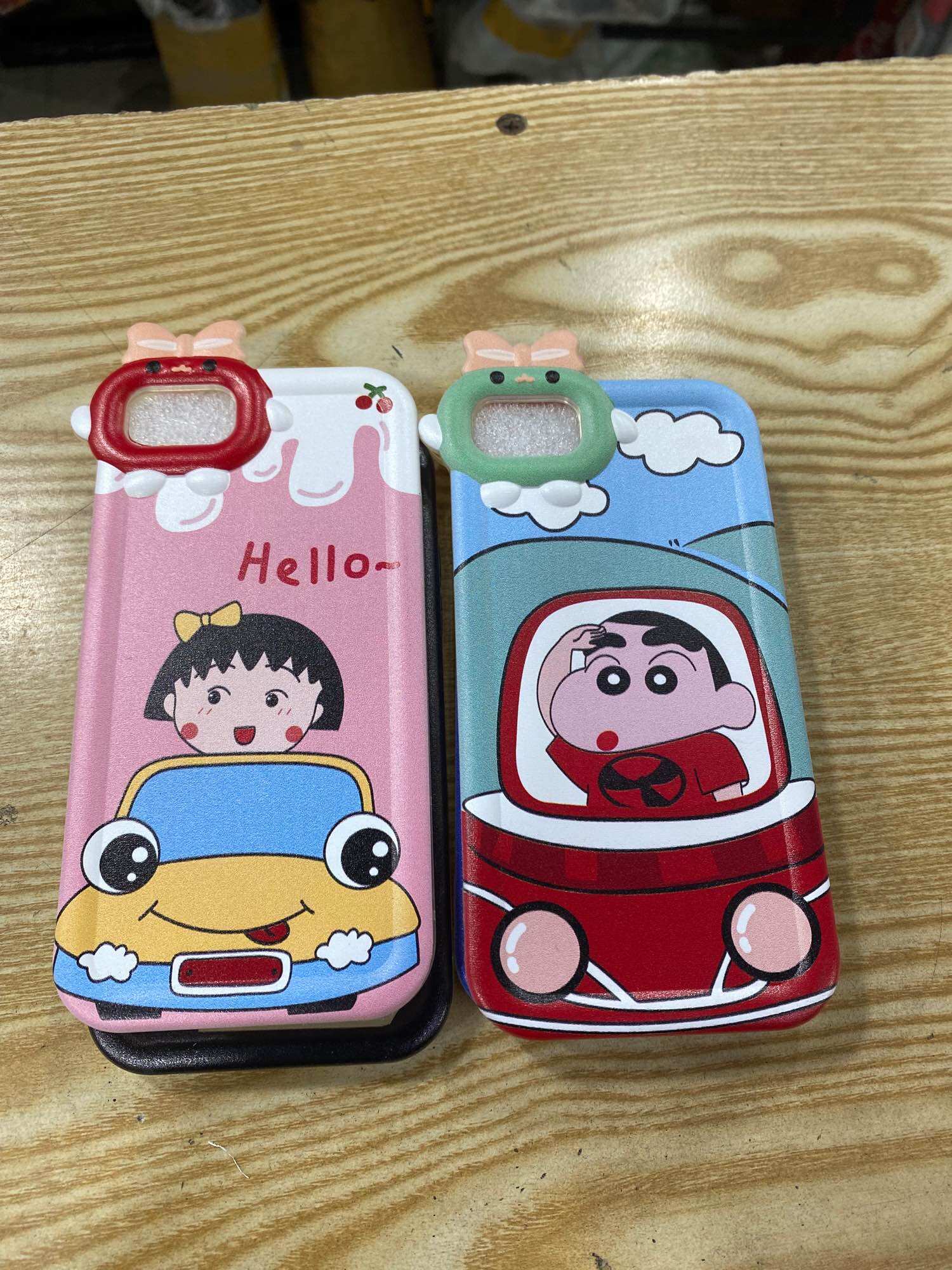 Ốp lưng dẻo Iphone 6G /6S in hình chống sốc