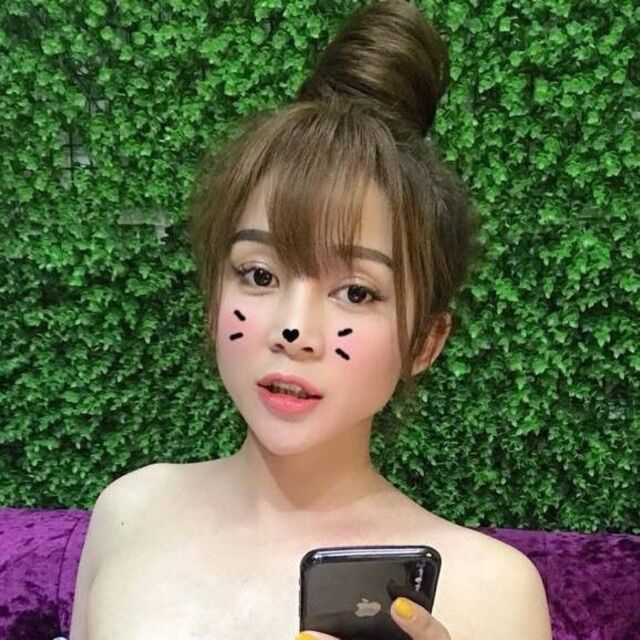 Tóc Giả Búi Phồng Cao Sang Trọng
