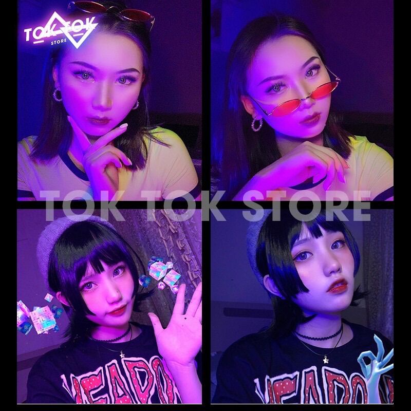 ⚡️Đèn Led tiktok 60cm: nhiều màu siêu đẹp.